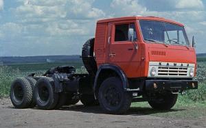 КамАЗ-5410 1976 года